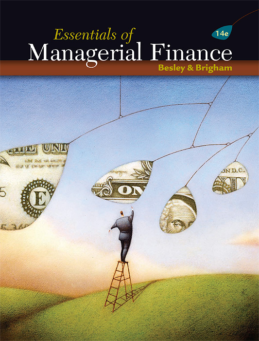 "Managerial Finance" Book Cover