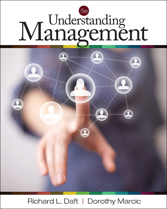 "Understanding Management" Book Cover