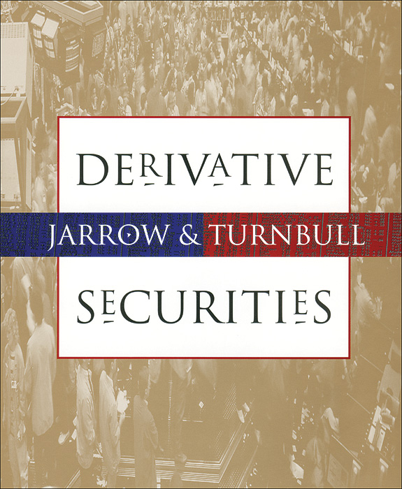 "Derivative Securities" Book Cover