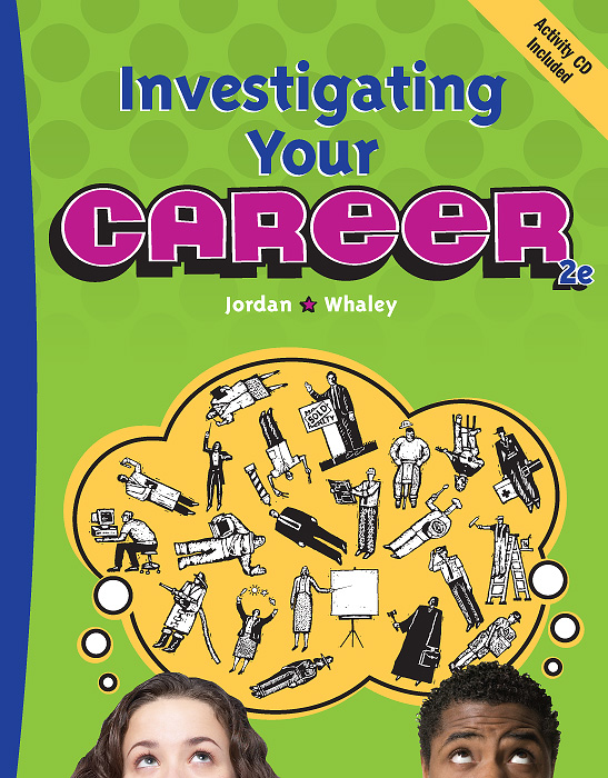 "Investigating Your Career" Book Cover